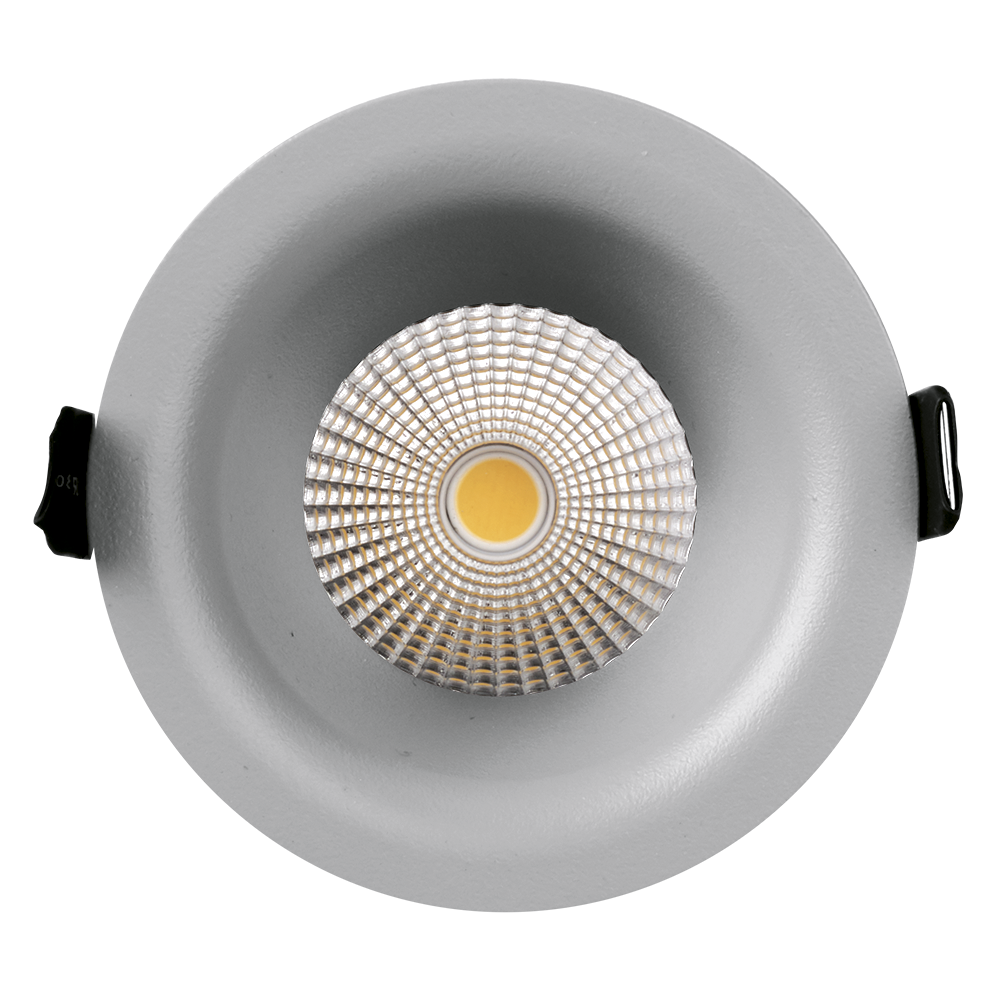 Aurora Baffled Adjustable CurveE™ 15W 1100lm 3000K Downlight - DALI Dimmable – Image 3 of 3