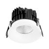 Aurora Baffled CurveE™ 10W 920lm 3000K Downlight - 1-10V Dimmable