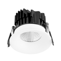 Aurora Baffled CurveE™ 10W 970lm 4000K Downlight - Triac Dimmable