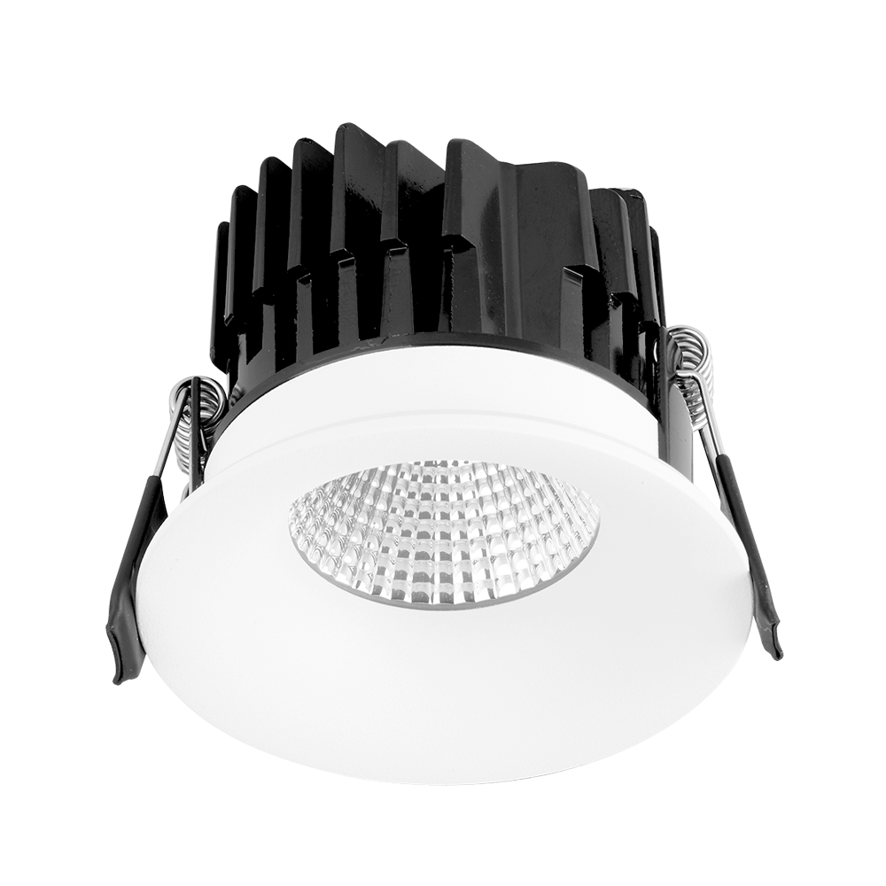 Aurora Baffled CurveE™ 10W 970lm 4000K Downlight - Triac Dimmable – Image 2 of 2