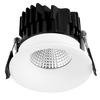 Aurora Baffled CurveE™ 10W 920lm 3000K Downlight - 1-10V Dimmable