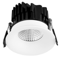 Aurora Baffled CurveE™ 10W 970lm 4000K Downlight - Triac Dimmable