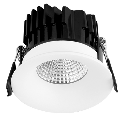 Aurora Baffled CurveE™ 10W 970lm 4000K Downlight - 1-10V Dimmable