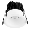 Aurora Baffled CurveE™ 10W 820lm 3000K Downlight - Triac Dimmable