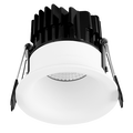 Aurora Baffled CurveE™ 10W 820lm 3000K Downlight - DALI Dimmable