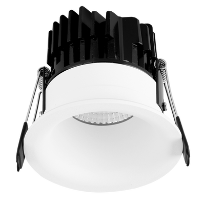 Aurora Baffled CurveE™ 10W 880lm 4000K Downlight - 1-10V Dimmable
