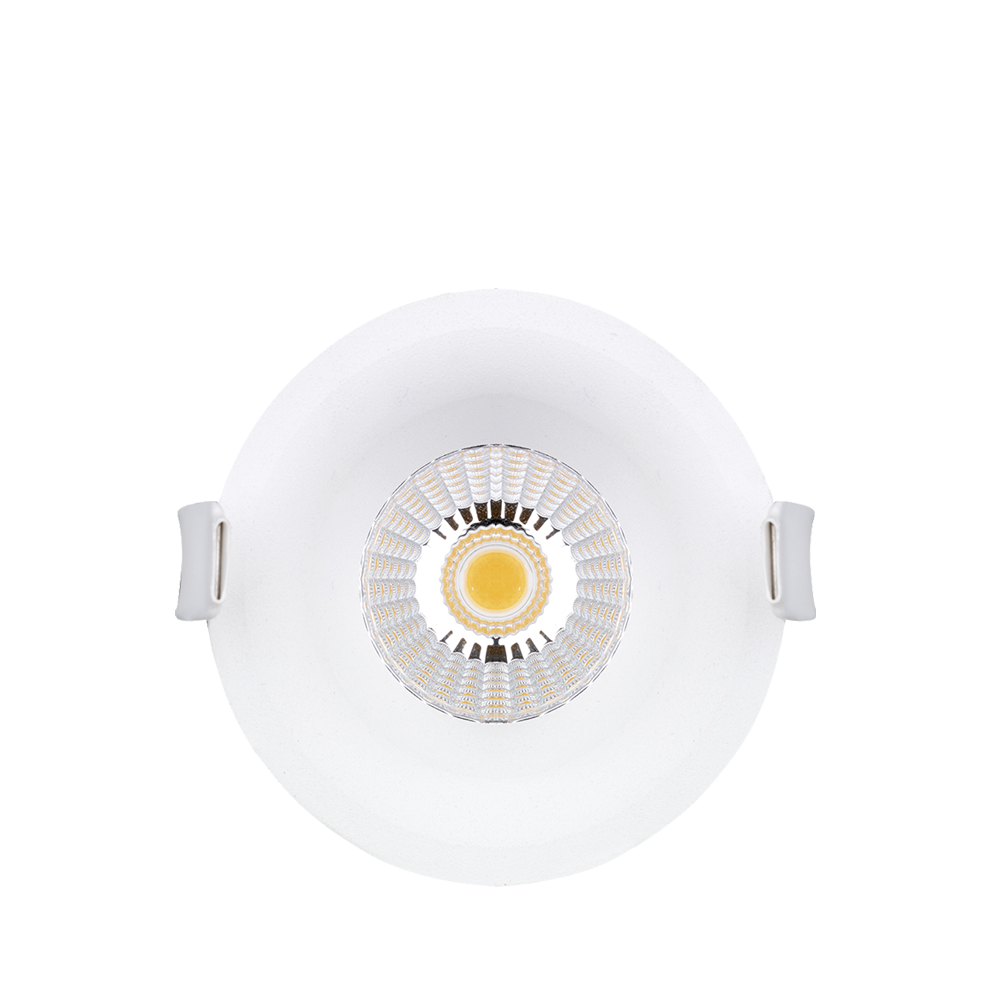 Aurora Baffled CurveE™ 10W 880lm 4000K Downlight - Triac Dimmable – Image 3 of 3