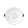 Aurora Baffled Fixed CurveE™ 15W 1200lm 4000K Downlight - Triac Dimmable