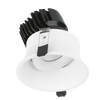 Aurora Baffled Fixed CurveE™ 15W 1200lm 4000K Downlight - Triac Dimmable