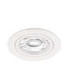 EDLM™ GU10 Fixed Lock Ring Downlight - Matt White