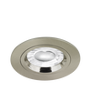 EDLM™ GU10 Fixed Lock Ring Downlight - Satin Nickel (Aluminium)