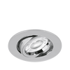 EDLM™ GU10 Adjustable Lock Ring Downlight - Polished Chrome