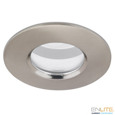 EDLM™ GU10 IP65 Fixed Downlight - White