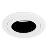 Aurora Fixed Baffled EDLM™ Downlight - Matt White
