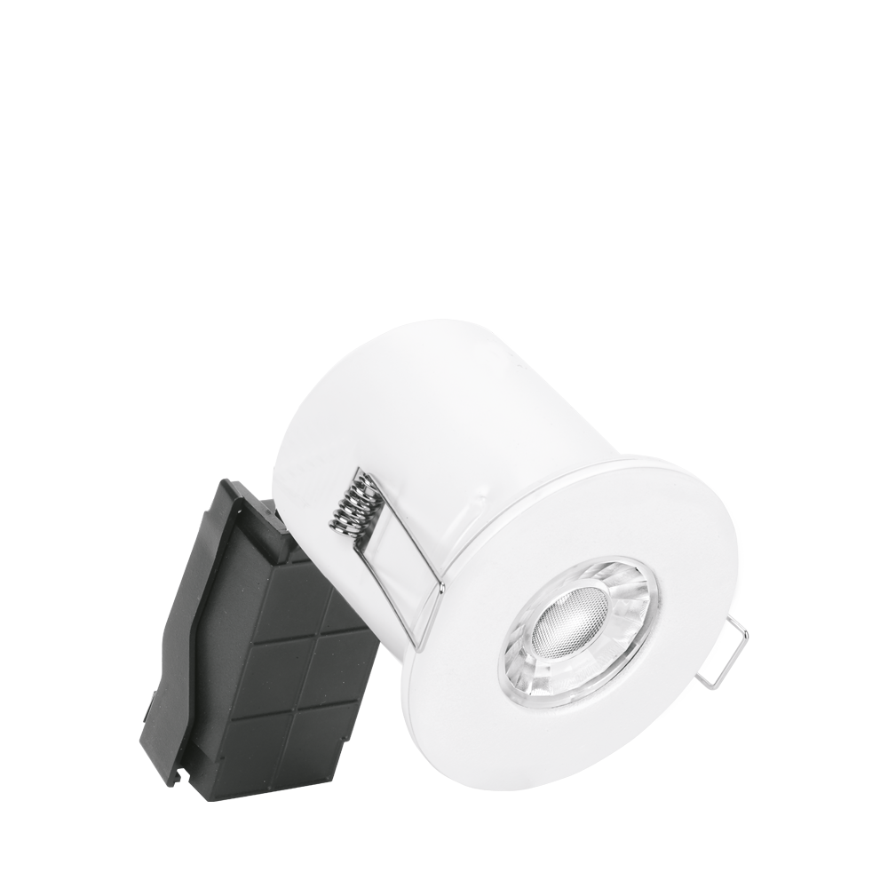 Aurora Fixed EFD™ PRO Flat Bezel - White – Image 2 of 2