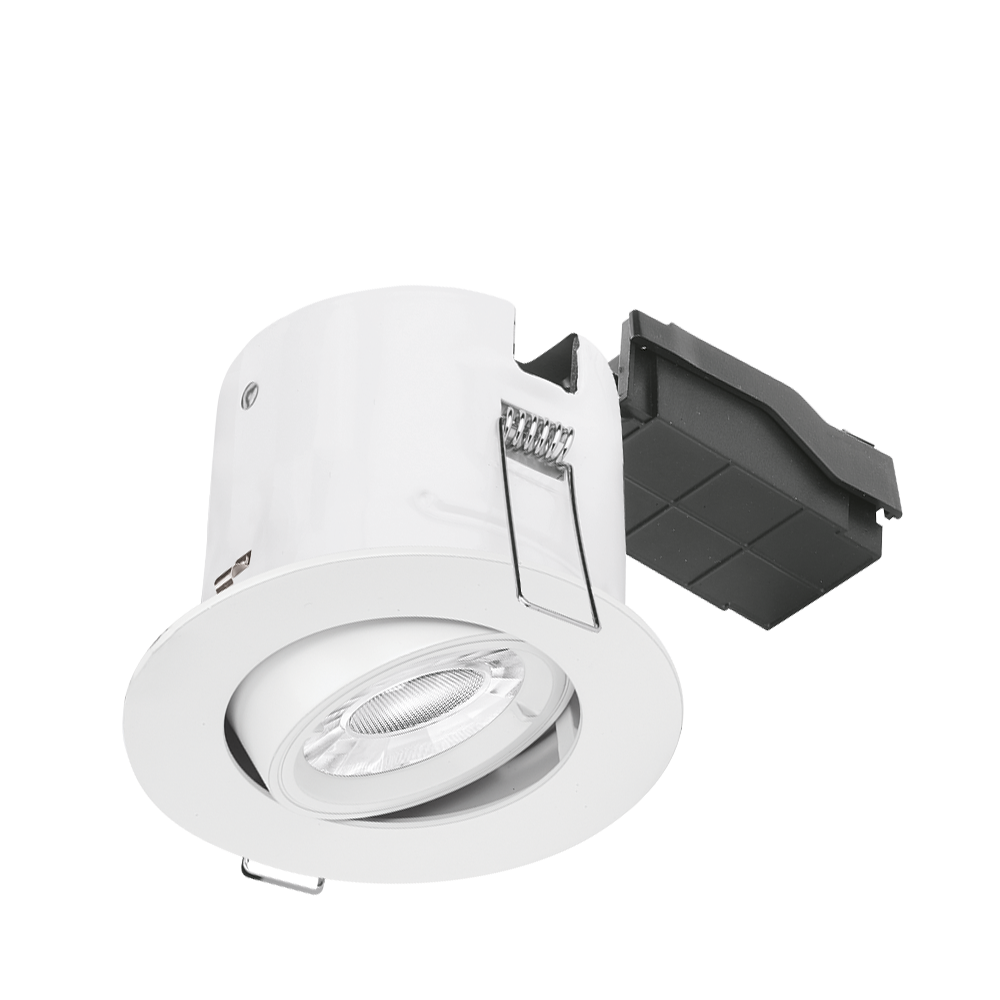Aurora Adjustable EFD™ PRO Fire Rated Downlight