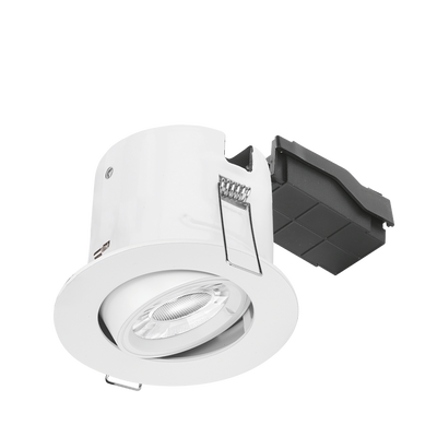 Aurora Adjustable EFD™ PRO Fire Rated Downlight