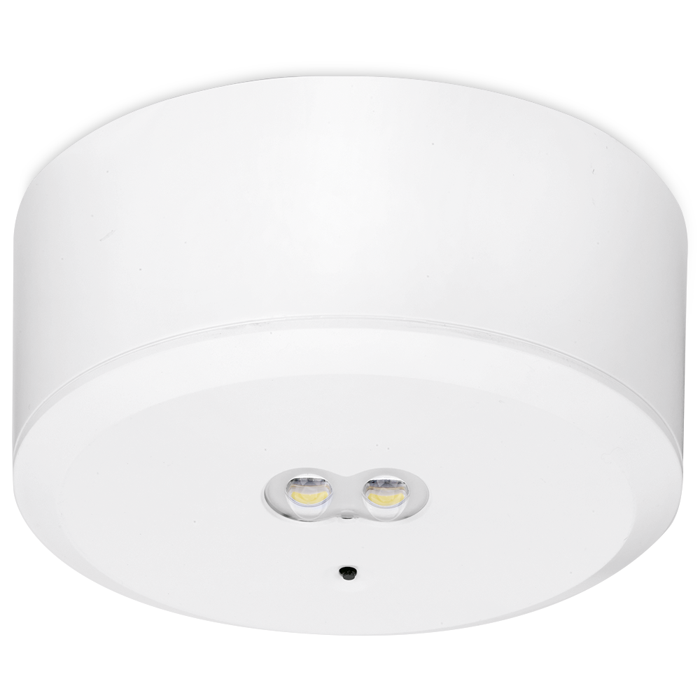 Aurora 3W Self Test Emergency Downlight