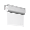 Aurora Wall Mounted Emergency Exit Sign