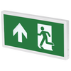 Aurora 4W Wall Mount Exit Sign with Manual Test Function