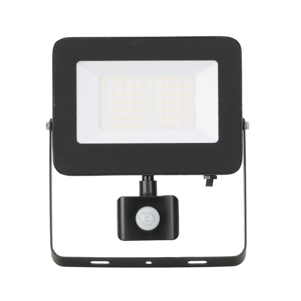 Aurora IP65 Vela™ 50W 5000lm 4000K PIR Floodlight – Image 3 of 3