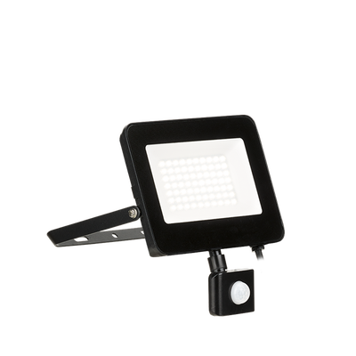 Aurora IP65 Vela™ 50W 5000lm 4000K PIR Floodlight