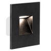 Aurora Waiz™CS 4W Upto 175lm 2700K/3000K/4000K Low Level Wall Light