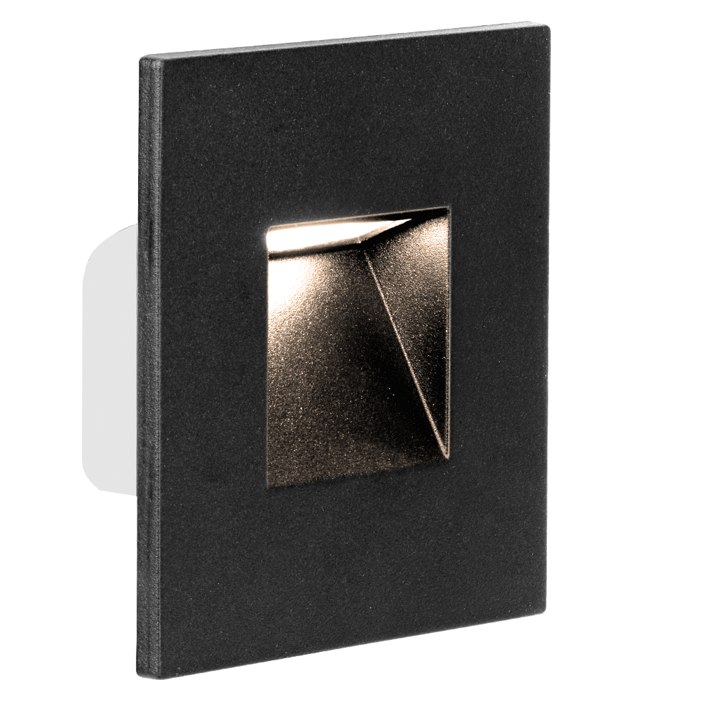 Aurora Waiz™CS Square Bezel - White