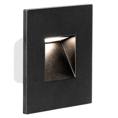 Aurora Waiz™CS Square Bezel - White