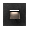 Aurora Waiz™CS Square Bezel - Black