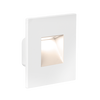 Aurora Waiz™CS Square Bezel - White