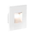 Aurora Waiz™CS Square Bezel - White