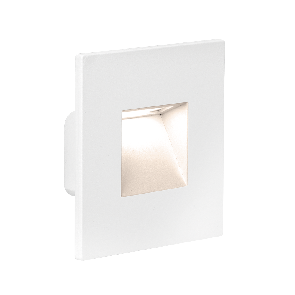 Aurora Waiz™CS Square Bezel - White – Image 3 of 4