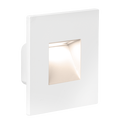 Aurora Waiz™CS Square Bezel - White