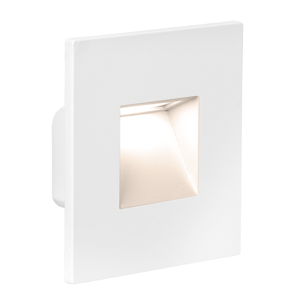 Aurora Waiz™CS Square Bezel - White – Image 2 of 4