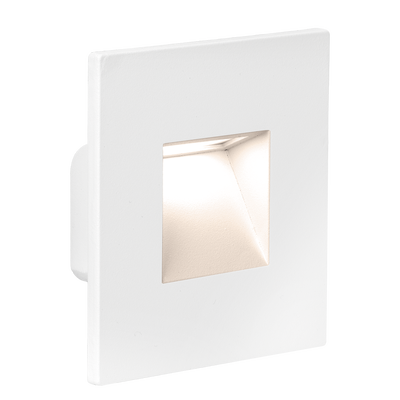 Aurora Waiz™CS 4W Upto 175lm 2700K/3000K/4000K Low Level Wall Light