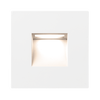 Aurora Waiz™CS Square Bezel - White