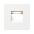 Aurora Waiz™CS Square Bezel - White