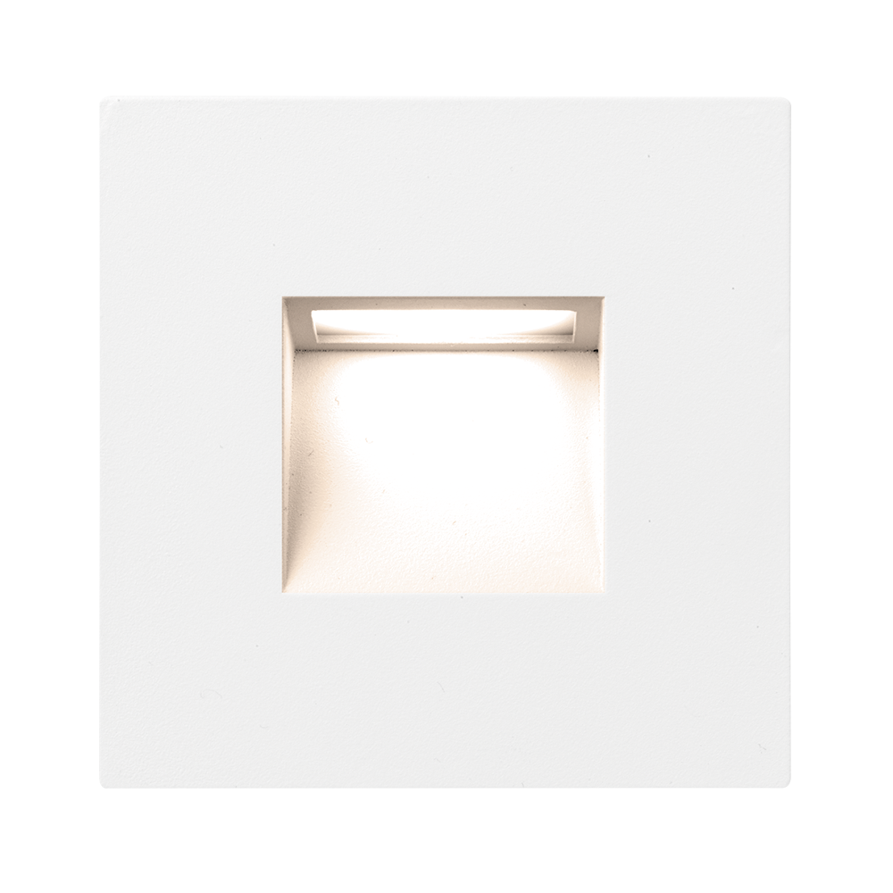 Aurora Waiz™CS Square Bezel - White – Image 4 of 4