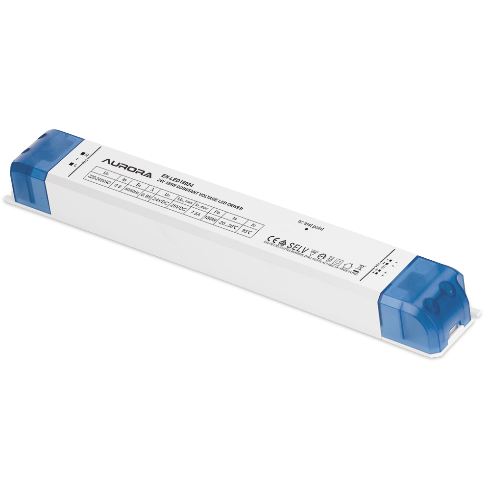 Aurora 180W Non-Dimmable 24V Constant Voltage Driver – Image 2 of 4