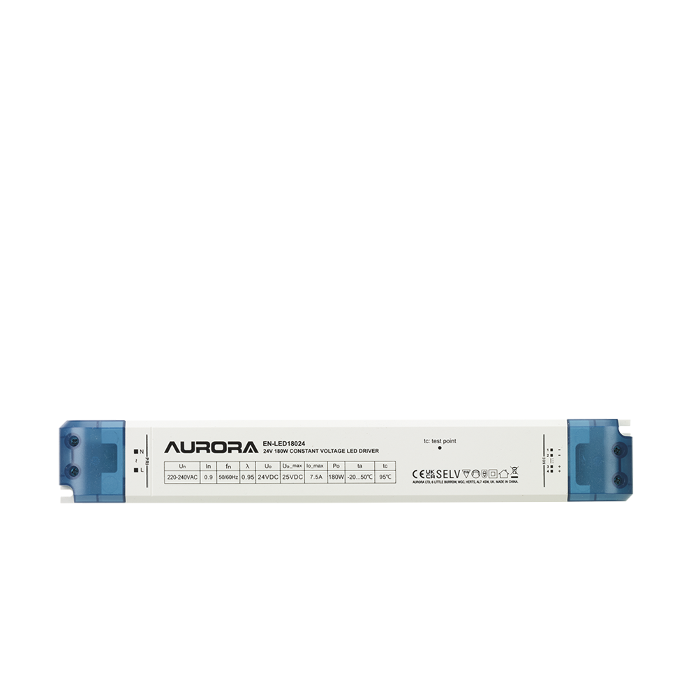 Aurora 180W Non-Dimmable 24V Constant Voltage Driver – Image 4 of 4