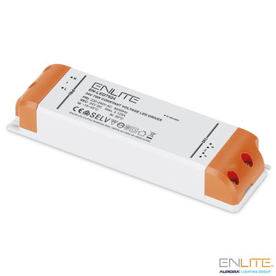 Aurora 75W Non-Dimmable 24V Constant Voltage Driver