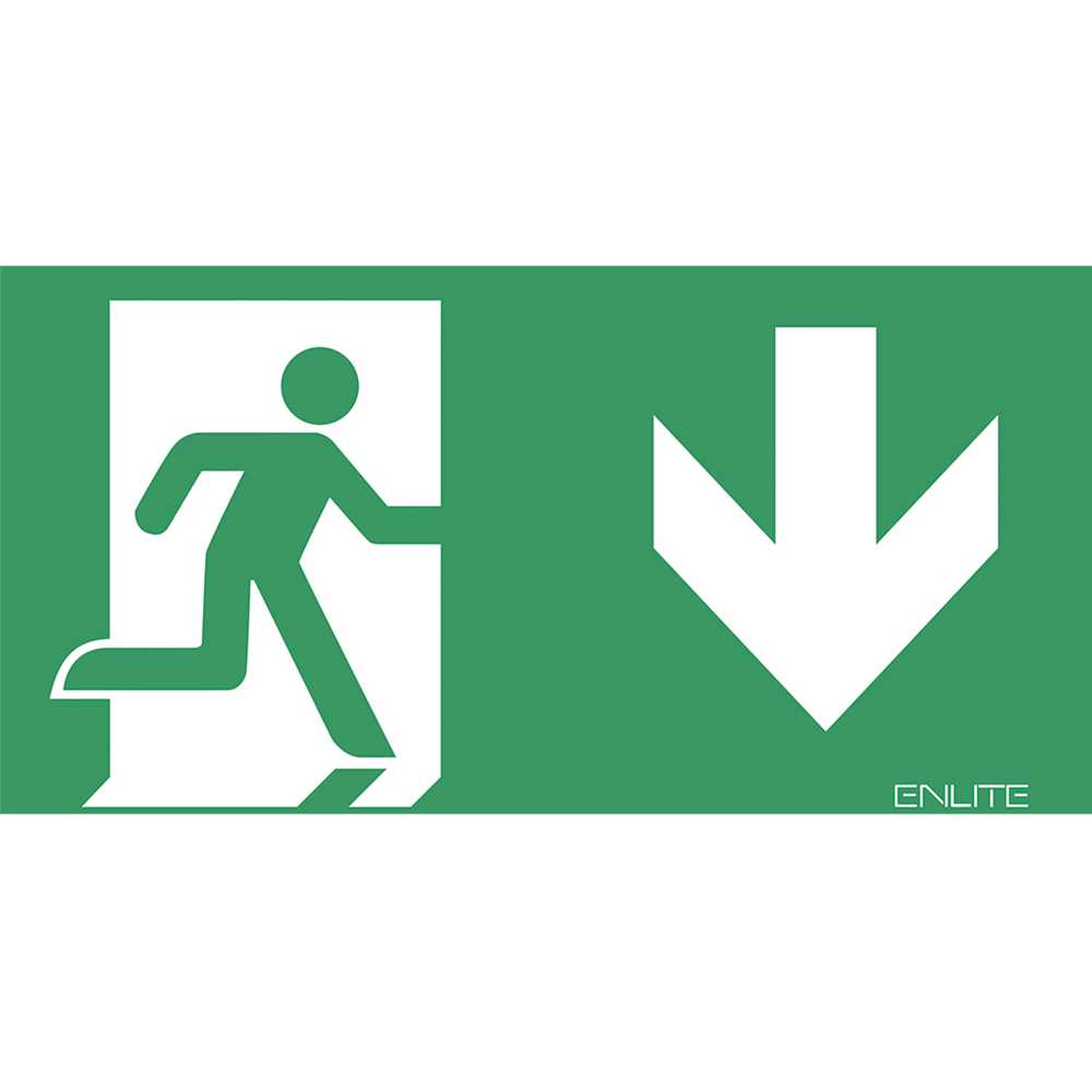 Aurora Down Emergency Exit Legend – Image 3 of 3
