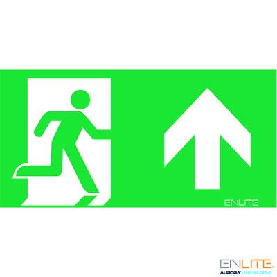 Aurora Up Emergency Exit Legend