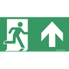 Aurora Up Emergency Exit Legend