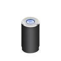 Aurora IP67 M-Lite™ 2W Blue (Light) 304 Stainless Steel Marker Light