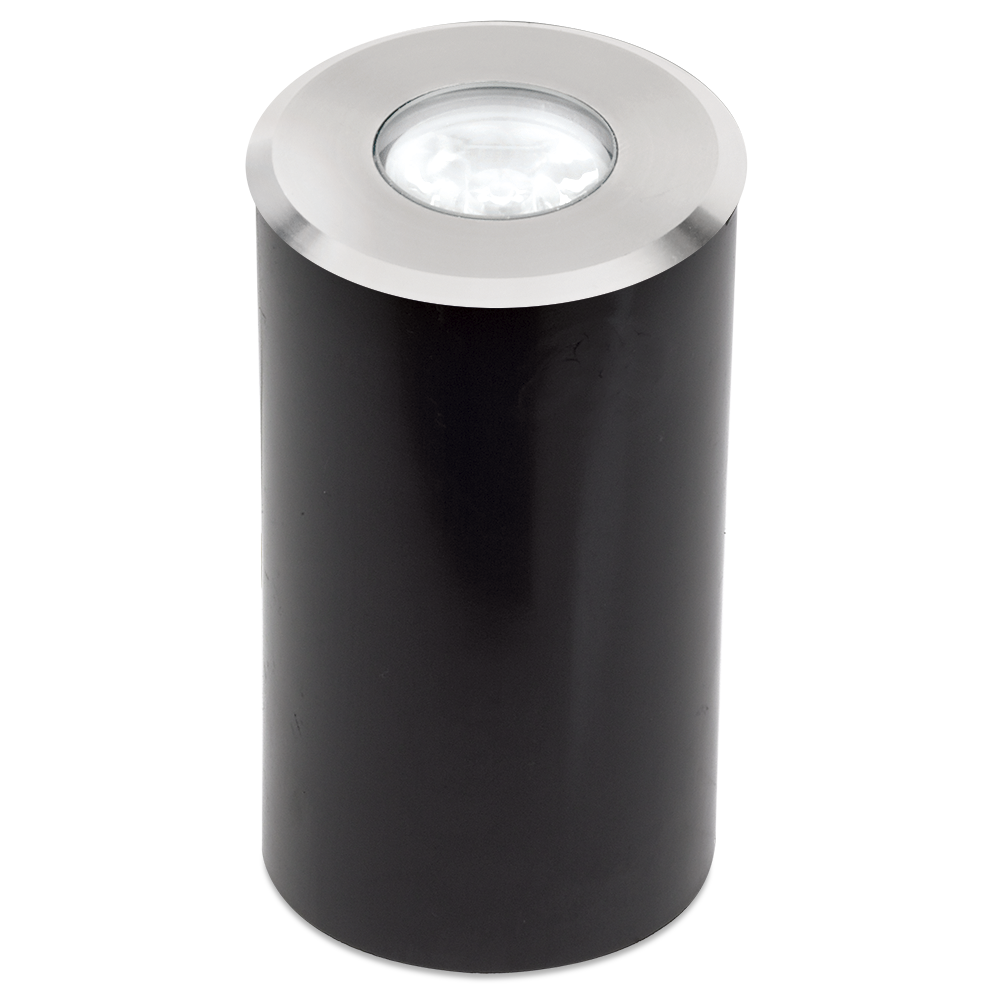 Aurora IP67 M-Lite™ 2W 70lm 3000K 304 Stainless Steel Marker Light – Image 3 of 4