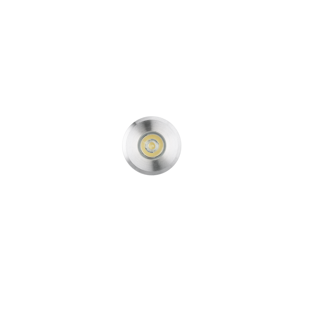 Aurora IP67 M-Lite™ 2W Blue (Light) 304 Stainless Steel Marker Light – Image 4 of 4