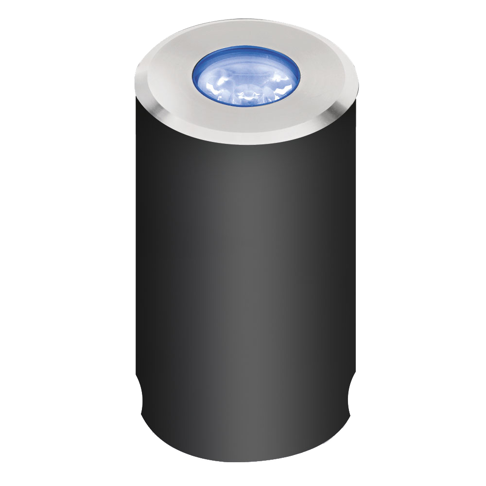 Aurora IP67 M-Lite™ 2W 70lm 3000K 304 Stainless Steel Marker Light – Image 2 of 4