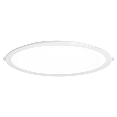 Aurora Slim-Fit™ 24W 2280lm 3000K Downlight - 1-10V Dimmable